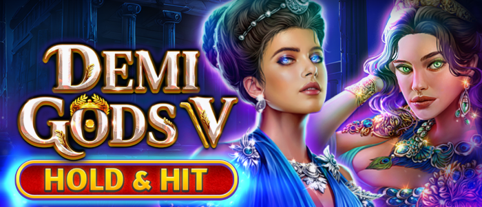 demi gods v